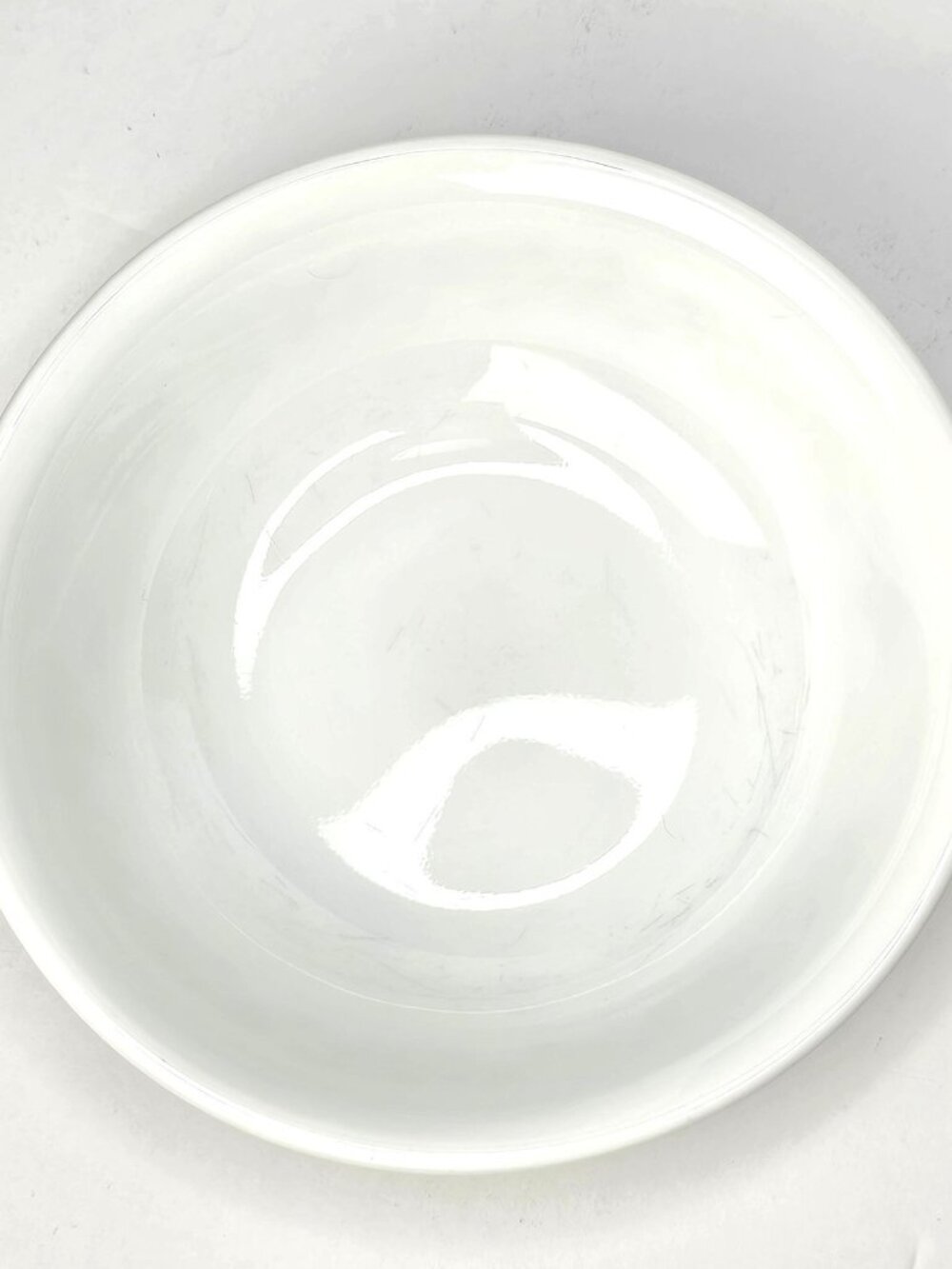 Vintage Corelle 6" Spring Blossom Green Crazy Daisy Soup Cereal Desert Bowl USA - Picture 3 of 4